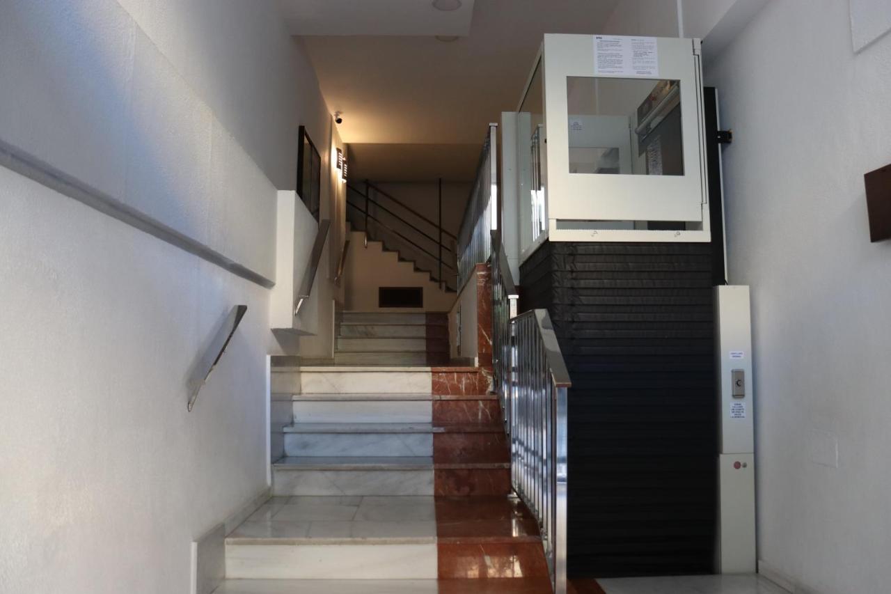 Nightinsevilla Juglar Free Parking Exterior foto