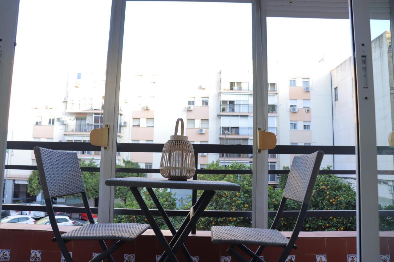 Nightinsevilla Juglar Free Parking Exterior foto